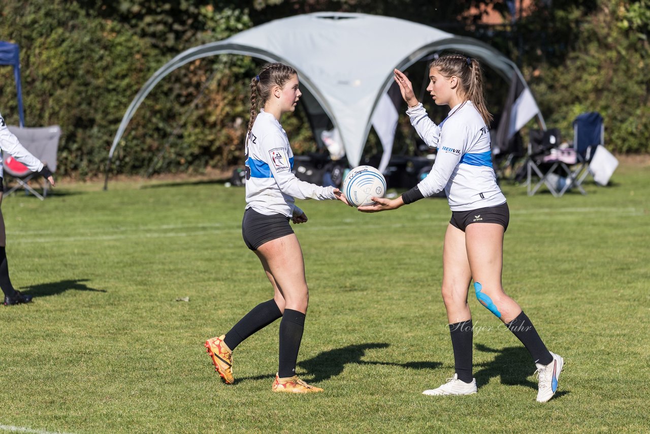 Bild 287 - wU16 Deutsche Meisterschaft